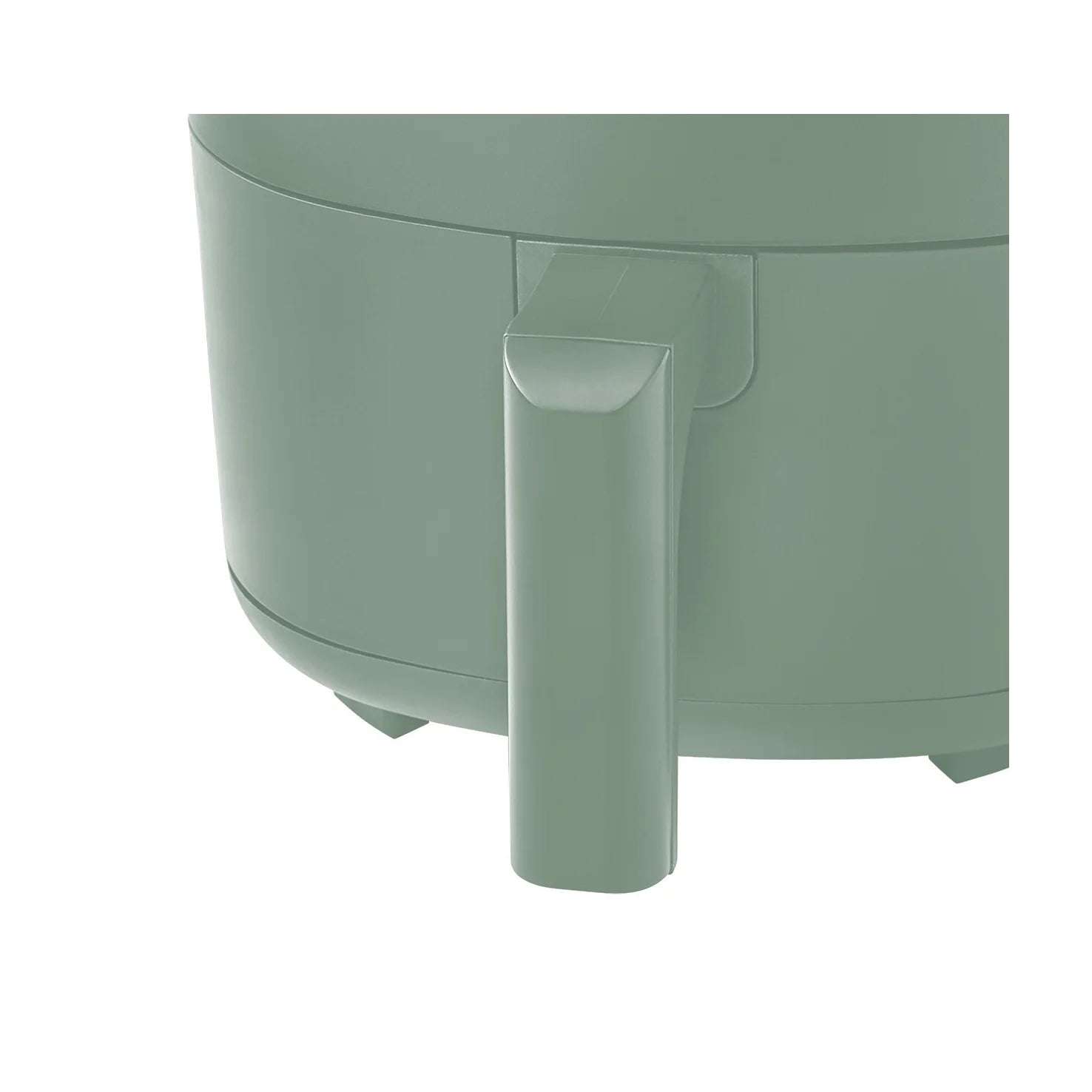 2.2 Qt Air Fryer, Arctic White - Automatic Shutoff